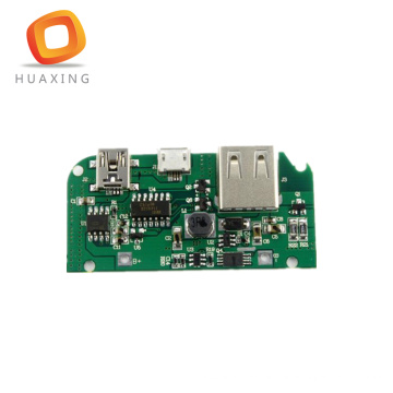 High Quality PCB Board Supplier Electric Micro USB Pcb Power Bank Module Board Fabrication PCB PCBA Bom List Service Electronic
